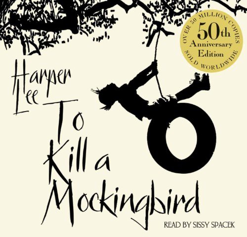 Cover of To Kill A Mockingbird