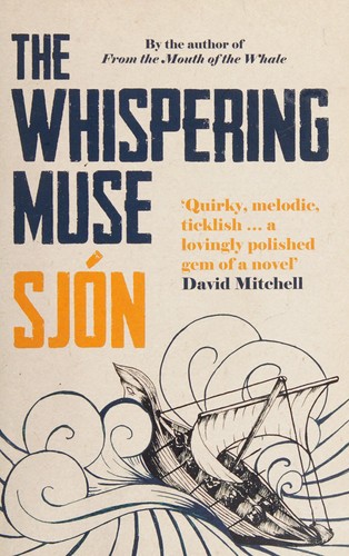 Cover of The Whispering Muse