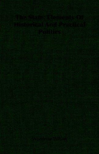 Cover of The state