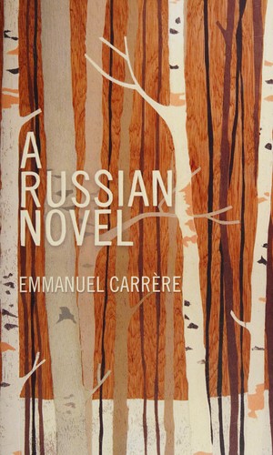 Cover of A Russian novel