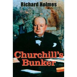 Cover of Churchill's bunker