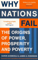 Cover of Why Nations Fail