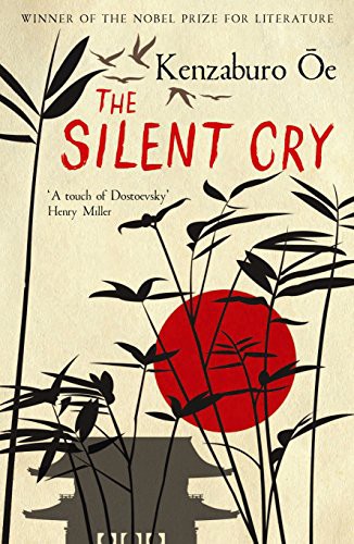 Cover of The Silent Cry