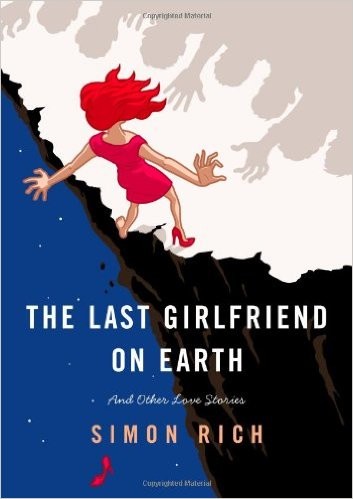 Cover of The Last Girlfriend on Earth