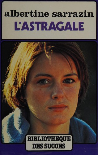 Cover of L'astragale