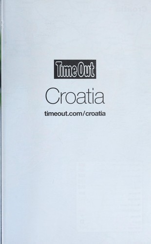 Cover of Time Out Croatia