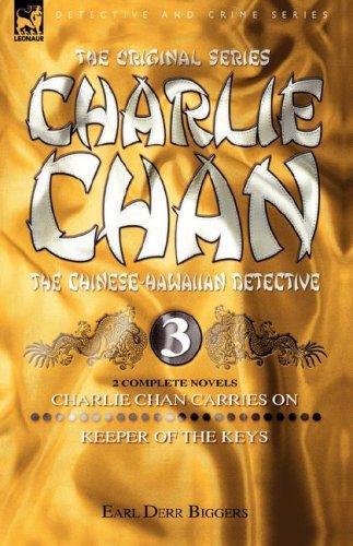 Cover of Charlie Chan Volume 3
