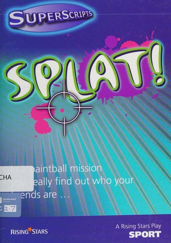 Cover of Splat!