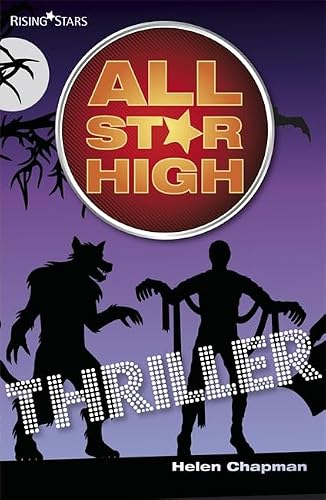 Cover of Thriller