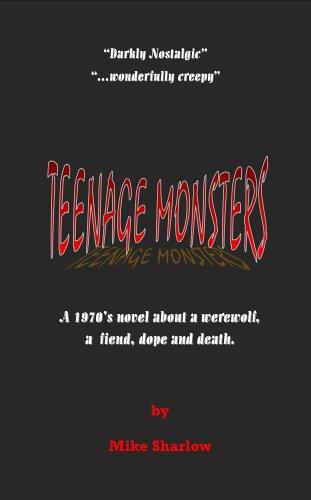 Cover of Teenage Monsters