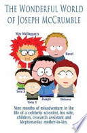 Cover of The Wonderful World of Joseph McCrumble