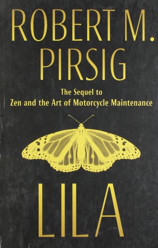 Cover of Lila: An Inquiry Into Morals