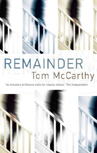 Cover of Remainder