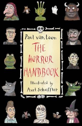 Cover of The Horror Handbook