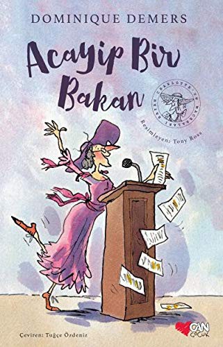 Cover of Funny Sort of Minister
