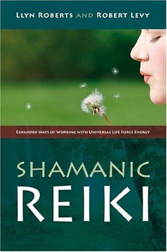 Cover of Shamanic Reiki