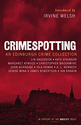 Cover of Crimespotting