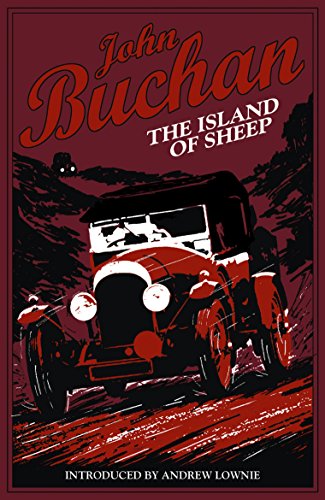 Cover of The Island of Sheep
