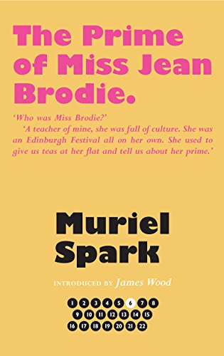 Cover of The Prime of Miss Jean Brodie