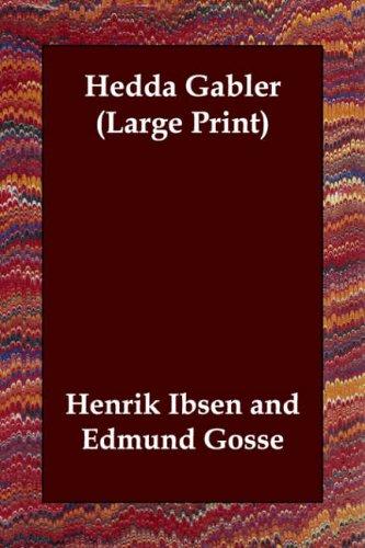 Cover of Hedda Gabler