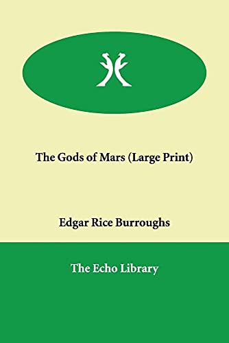 Cover of The Gods of Mars