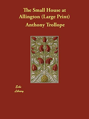 Cover of The Small House at Allington