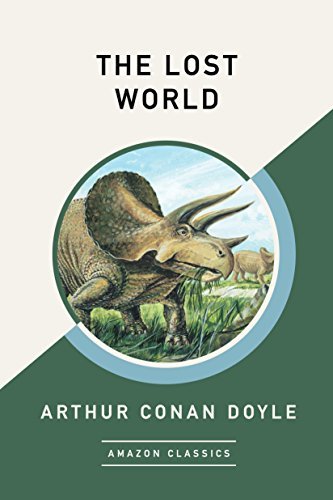 Cover of The Lost World