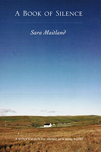 Cover of A Book of Silence