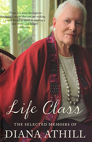 Cover of Life Class: The Selected Memoirs