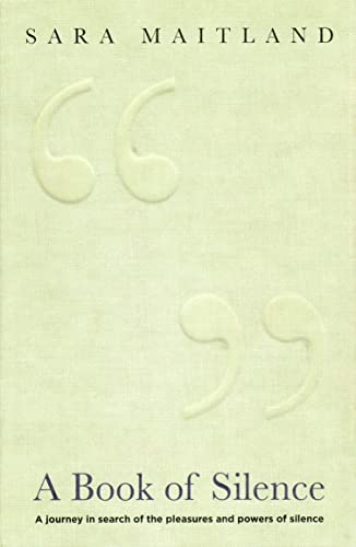 Cover of A Book of Silence