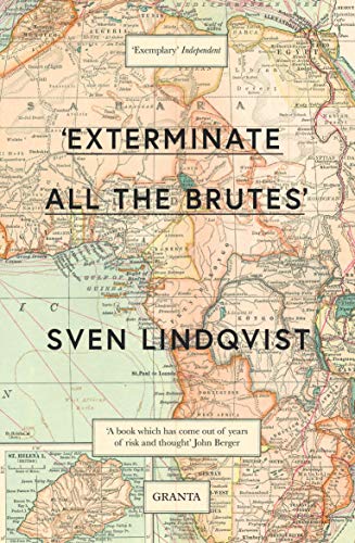 Cover of 'Exterminate All the Brutes'