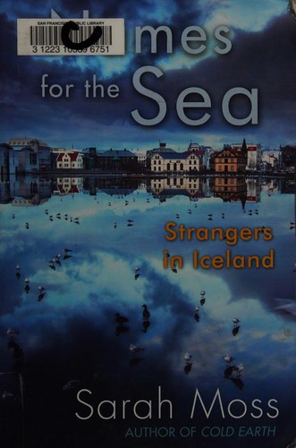Cover of Names for the sea
