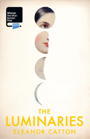 Cover of The Luminaries