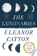 Cover of The Luminaries