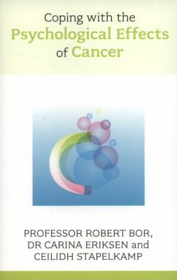 Cover of Coping With The Psychological Effects Of Cancer