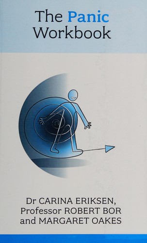 Cover of The panic workbook