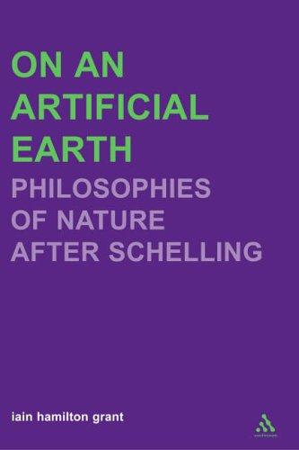 Cover of Philosophies of nature after Schelling