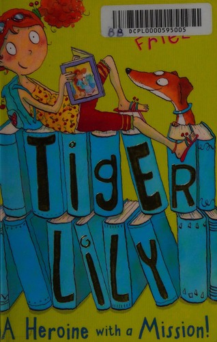 Cover of Tiger Lily