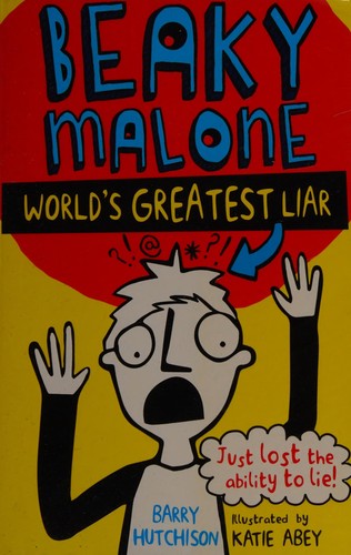 Cover of World's greatest liar