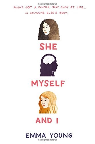 Cover of She, Myself, and I