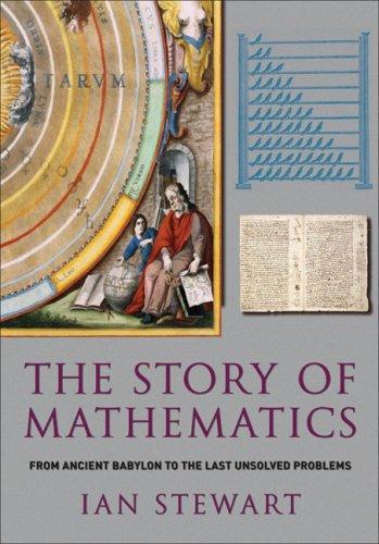 Cover of Story of Mathematics