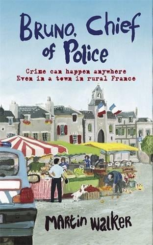 Cover of Bruno, chief of police