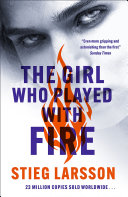 Cover of The Girl Who Played With Fire