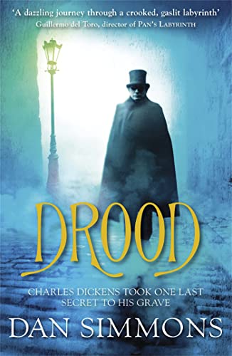 Cover of Drood