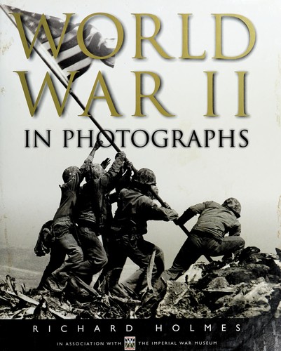 Cover of The Second World War in Photographs