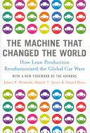 Cover of The Machine that Changed the World