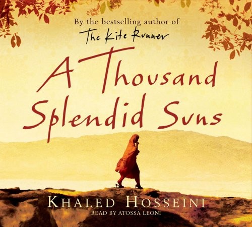 Cover of A Thousand Splendid Suns