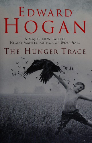 Cover of The hunger trace