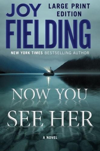 Cover of Now You See Her