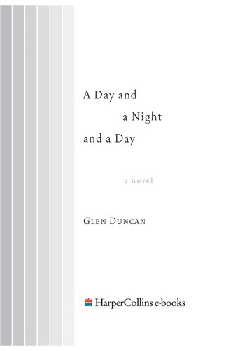 Cover of A day and a night and a day